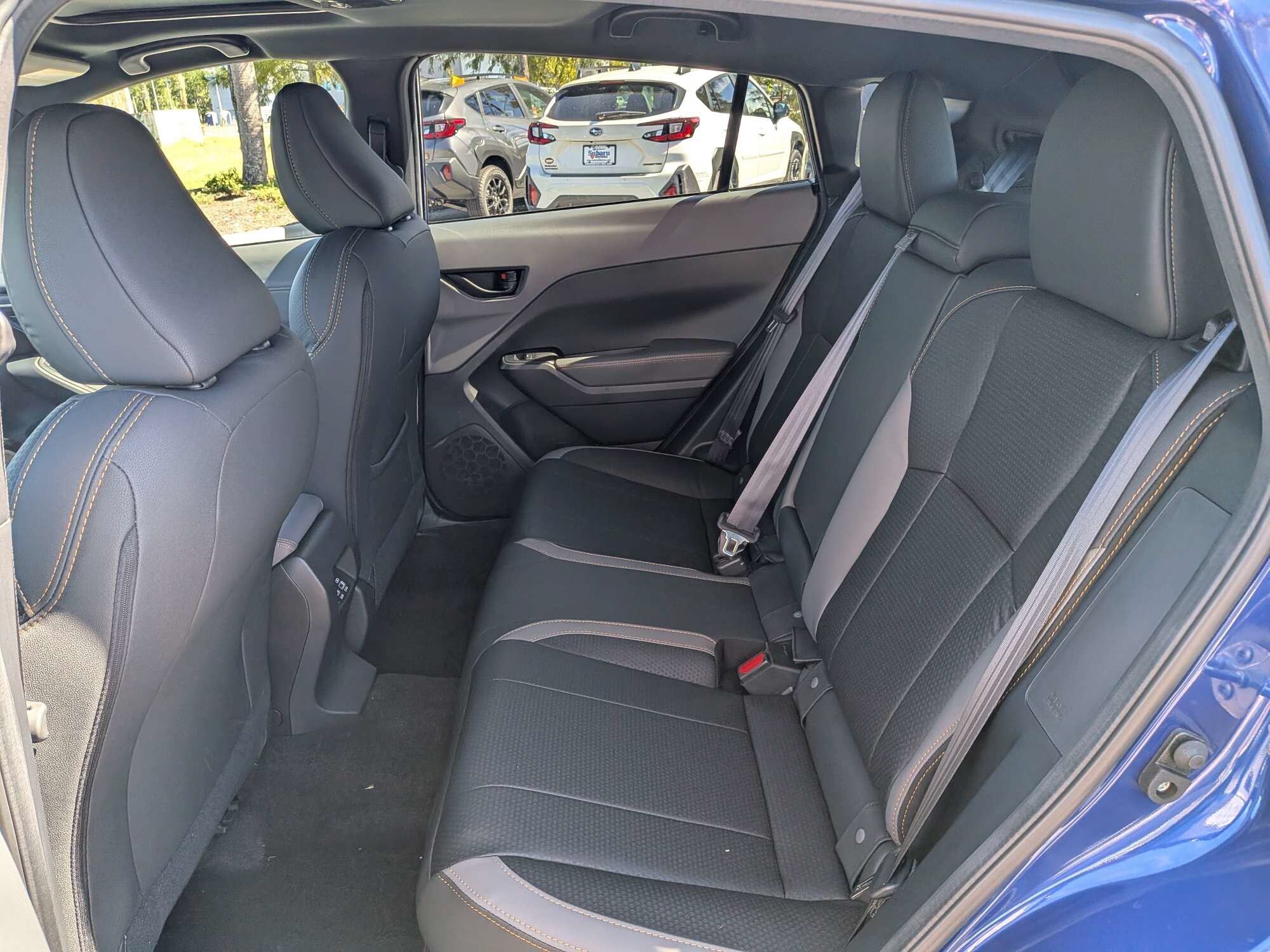 New 2026 Subaru Crosstrek 2.5i Wilderness AWD/4WD image 14