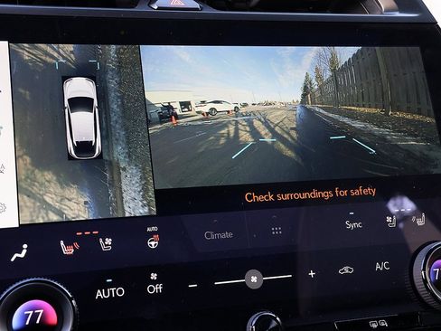 New 2026 Lexus RZ 350e 2WD image 20