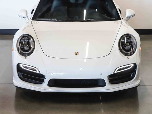 Used 2016 Porsche 911 Turbo AWD/4WD image 4