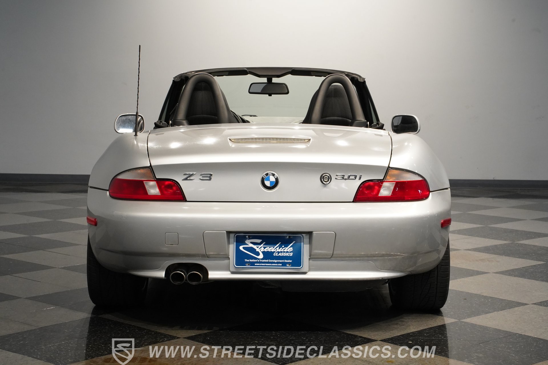 Used 2001 BMW Z3 3.0i RWD image 11