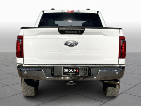 Used 2024 Ford F150 XLT w/ Mobile Office Package image 4