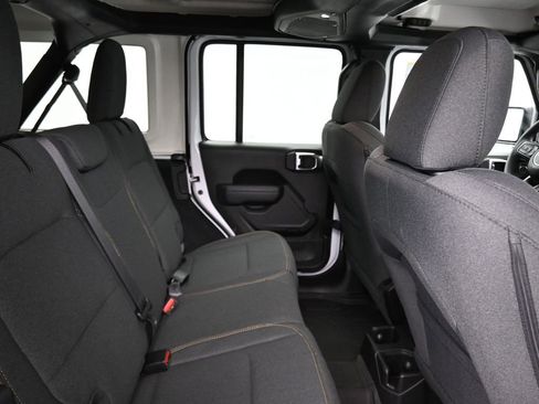 New 2025 Jeep Wrangler Willys image 17