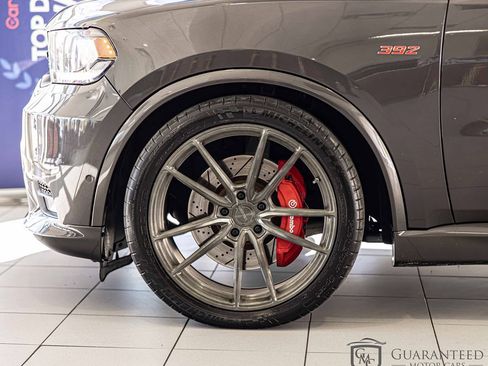 Used 2020 Dodge Durango SRT image 9