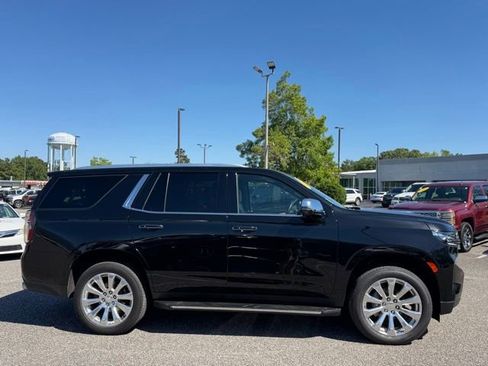 Used 2023 Chevrolet Tahoe Premier w/ Premium Package 2 RWD image 5