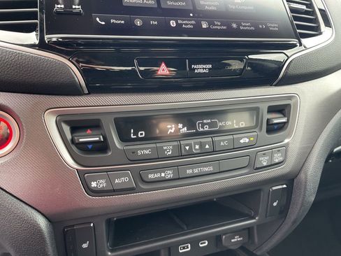 New 2026 Honda Ridgeline RTL image 12