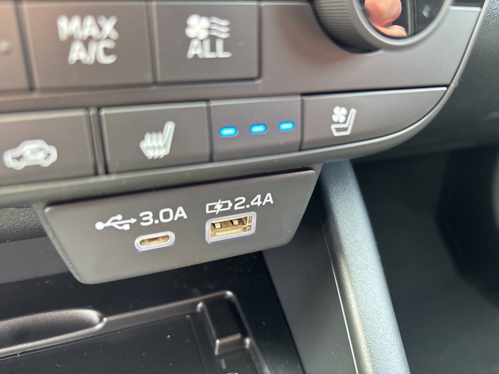 New 2026 Subaru Outback Wilderness AWD/4WD image 35
