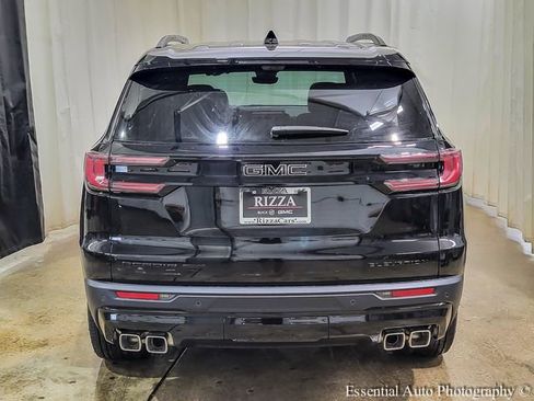 New 2026 GMC Acadia Elevation w/ Black Edition AWD/4WD image 5