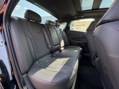 New 2025 Hyundai Sonata N Line image 10