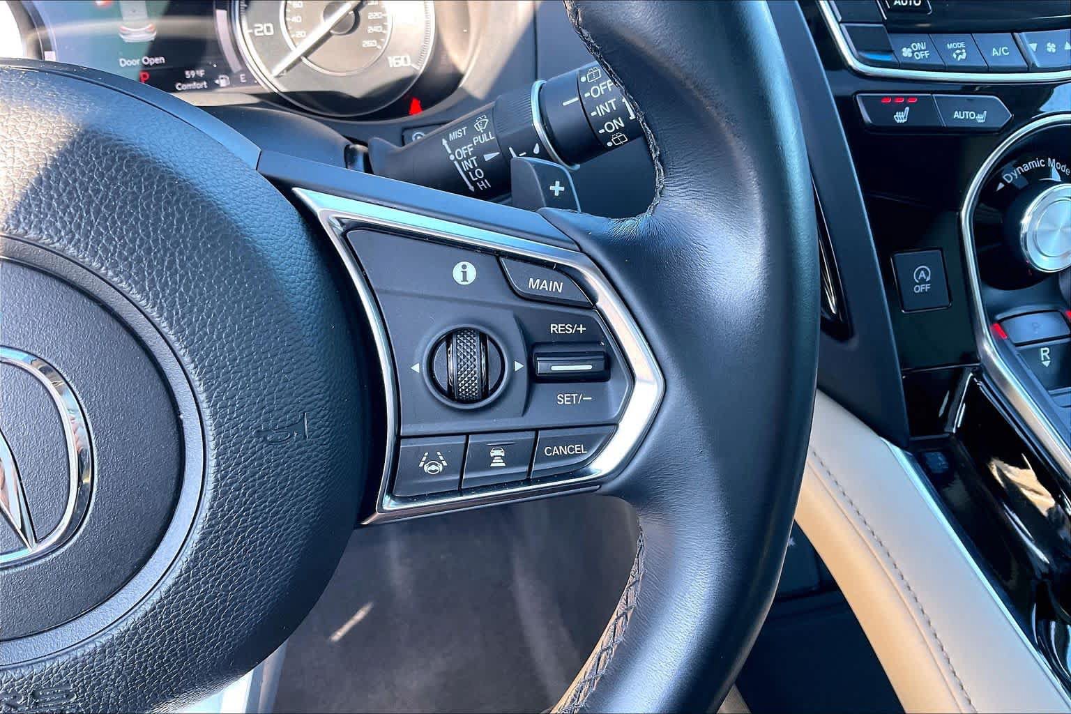 Used 2019 Acura RDX AWD image 24