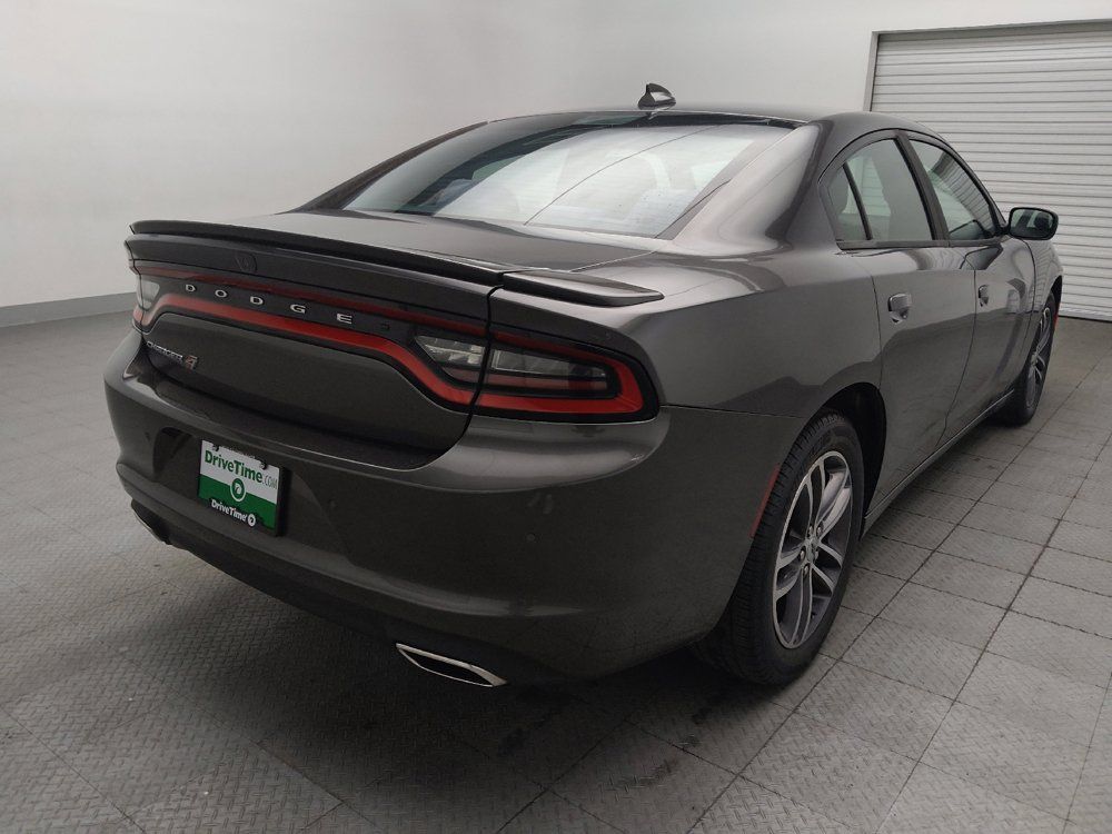 Used 2019 Dodge Charger SXT AWD/4WD image 9