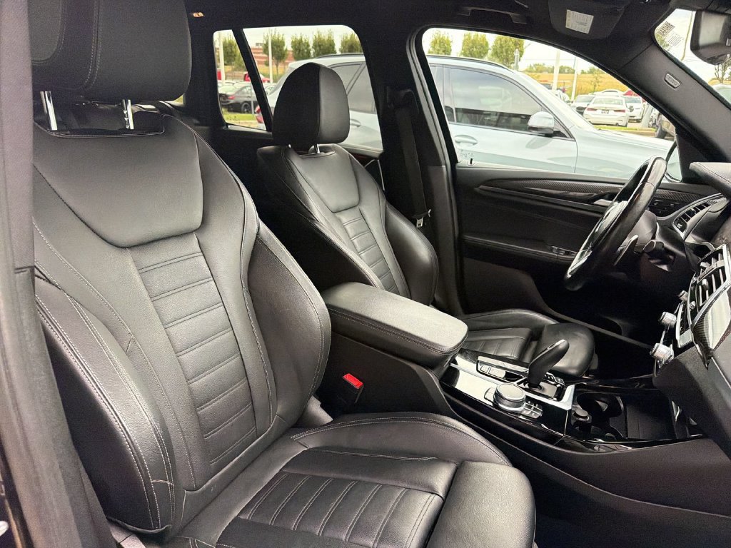 Used 2021 BMW X3 M40i w/ Premium Package AWD/4WD image 20