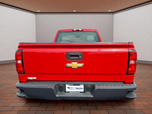 Used 2014 Chevrolet Silverado 1500 W/T RWD image 7