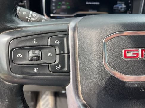 Used 2024 GMC Sierra 1500 SLT RWD image 17