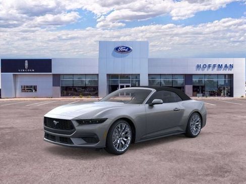 New 2026 Ford Mustang Premium RWD image 1