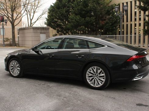 Used 2020 Audi A7 3.0T Premium Plus w/ Premium Plus Package image 11