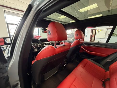 Used 2023 BMW X3 M40i AWD/4WD image 33