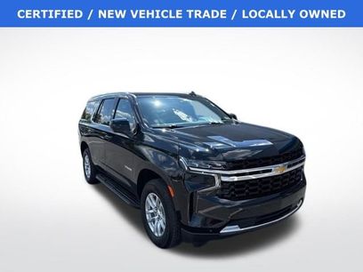 Certified 2023 Chevrolet Tahoe LS
