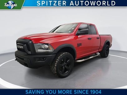 Used 2020 RAM 1500 Classic Warlock