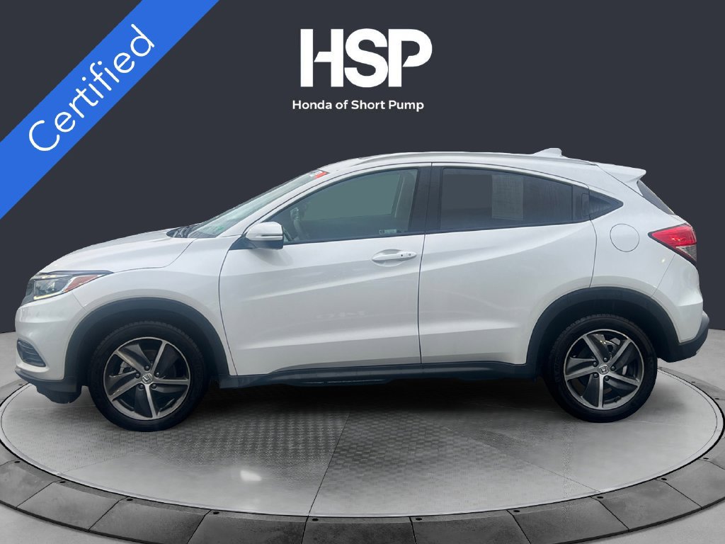 Certified 2022 Honda HR-V EX image 2