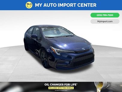 Used 2024 Toyota Corolla SE