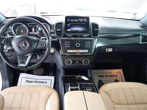 Used 2018 Mercedes-Benz GLS 450 4MATIC w/ Premium Package image 16