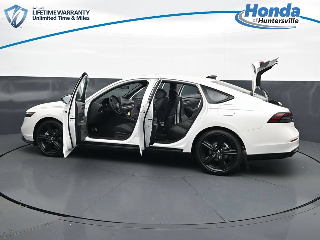 New 2026 Honda Accord Sport image 49