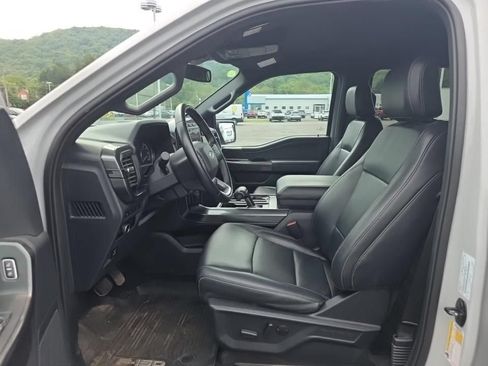 Used 2023 Ford F150 XLT w/ Equipment Group 302A High AWD/4WD image 6