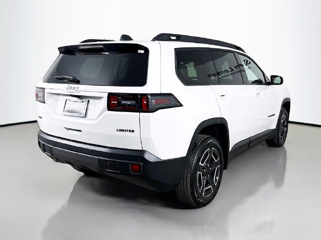Used 2026 Jeep Cherokee Limited AWD/4WD image 7