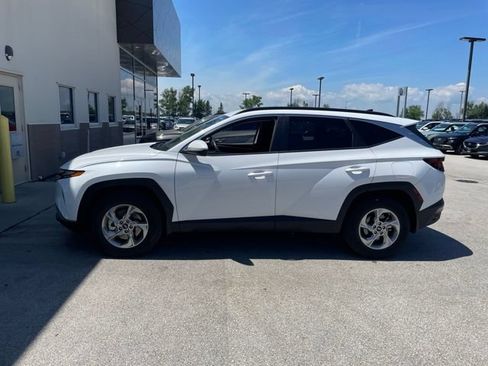 Used 2024 Hyundai Tucson SEL AWD/4WD image 3