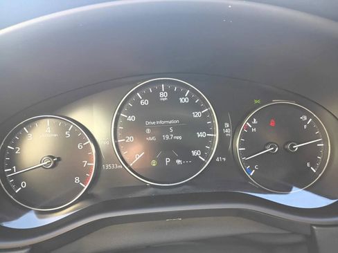 Used 2025 MAZDA CX-30 AWD 2.5 S w/ Select Sport Pkg image 12