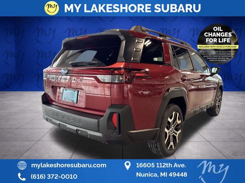 New 2026 Subaru Outback Touring XT image 7