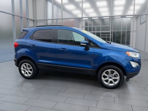Used 2018 Ford EcoSport SE AWD/4WD image 9