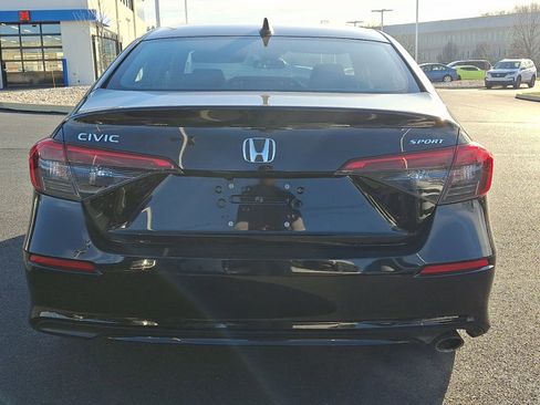 Certified 2023 Honda Civic Sport image 5