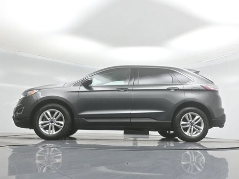 Certified 2017 Ford Edge SEL w/ Equipment Group 201A image 8