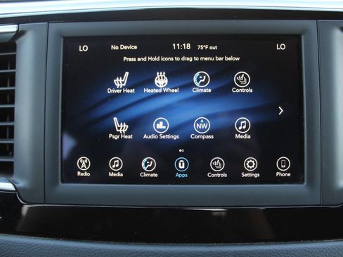 Used 2019 Chrysler Pacifica Touring Plus w/ S Appearance Package image 19