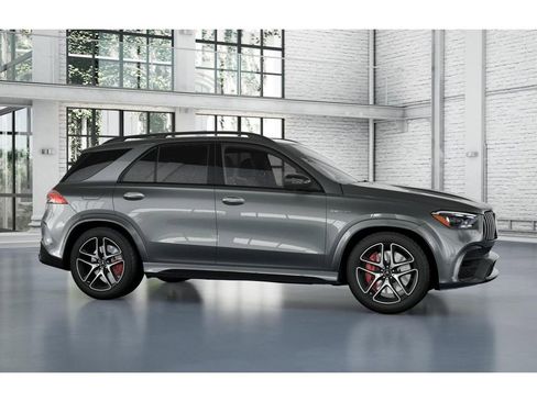 New 2026 Mercedes-Benz GLE 63 AMG S image 14