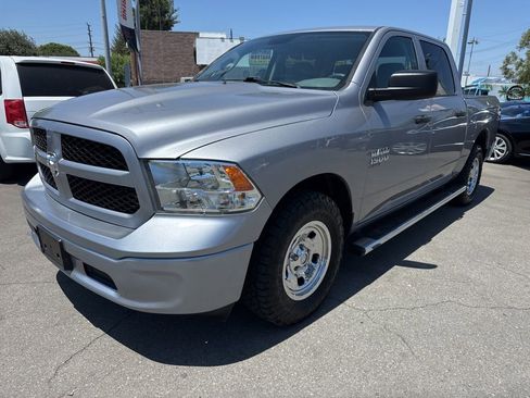 Used 2019 RAM 1500 Tradesman w/ Popular Equipment Group RWD image 2