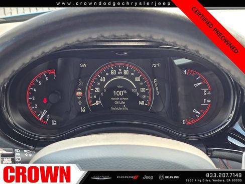 Certified 2025 Dodge Durango GT AWD/4WD image 32