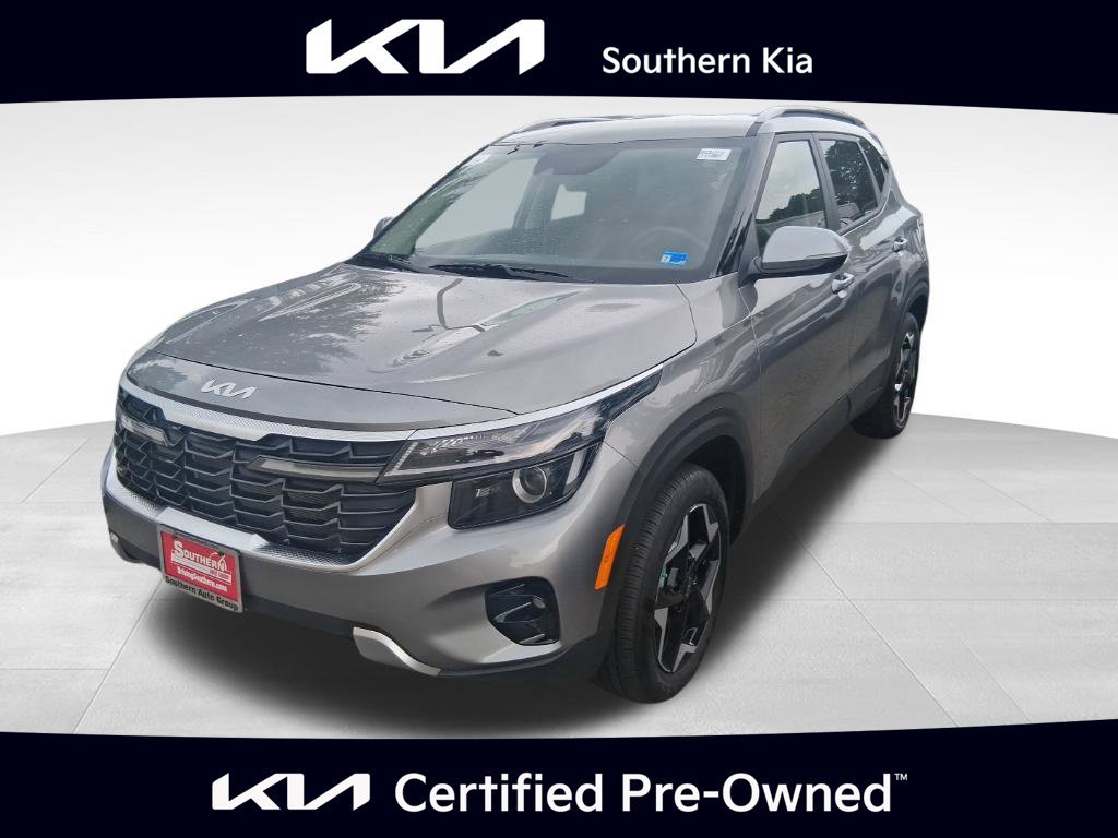 Certified 2026 Kia Seltos S AWD/4WD 360° Tour