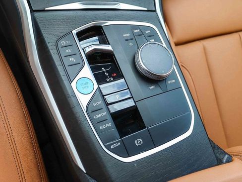 Certified 2023 BMW i4 eDrive40 w/ Parking Assistance Package RWD image 20
