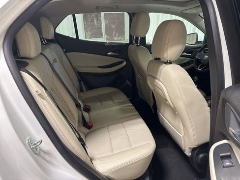 Used 2024 Buick Encore GX Avenir w/ Avenir Technology Package AWD/4WD image 27