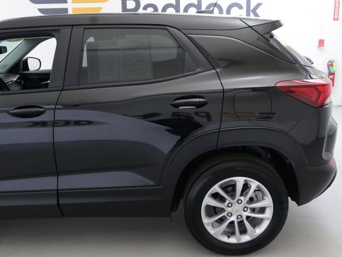 Certified 2025 Chevrolet TrailBlazer LS w/ LS Convenience Package image 5