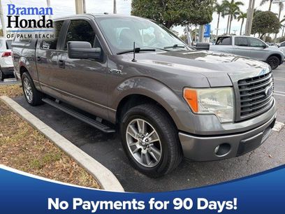 Used 2014 Ford F150 STX w/ Equipment Group 201A Mid