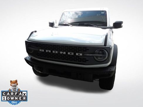 Used 2025 Ford Bronco Badlands AWD/4WD image 8