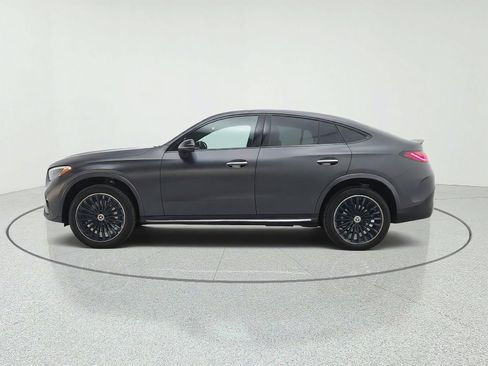 Certified 2026 Mercedes-Benz GLC 300 4MATIC image 8
