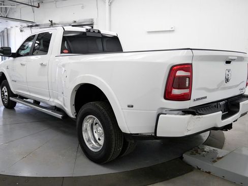 Used 2021 RAM 3500 Laramie w/ Max Tow Package AWD/4WD image 5