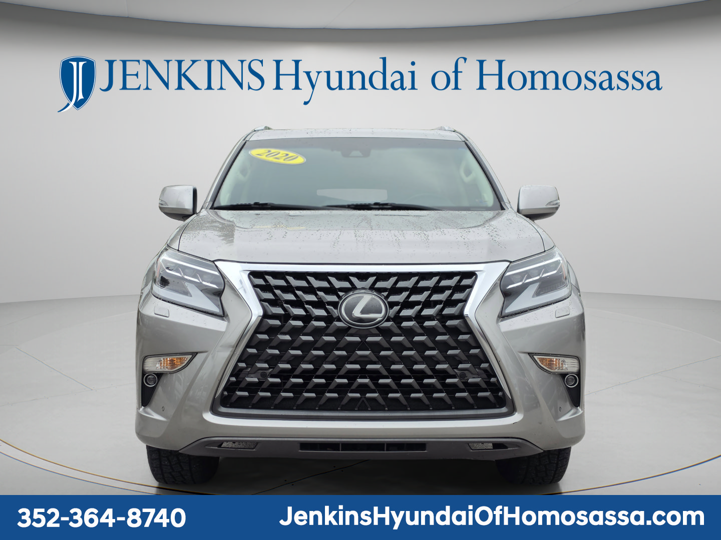 Used 2020 Lexus GX 460 Premium w/ Premium Package AWD/4WD image 11