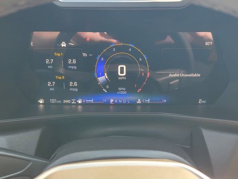 New 2026 Chevrolet Colorado Trail Boss image 11