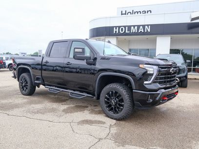 Used 2025 Chevrolet Silverado 2500 LTZ w/ Trail Boss Package
