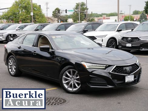 Certified 2023 Acura TLX FWD image 1
